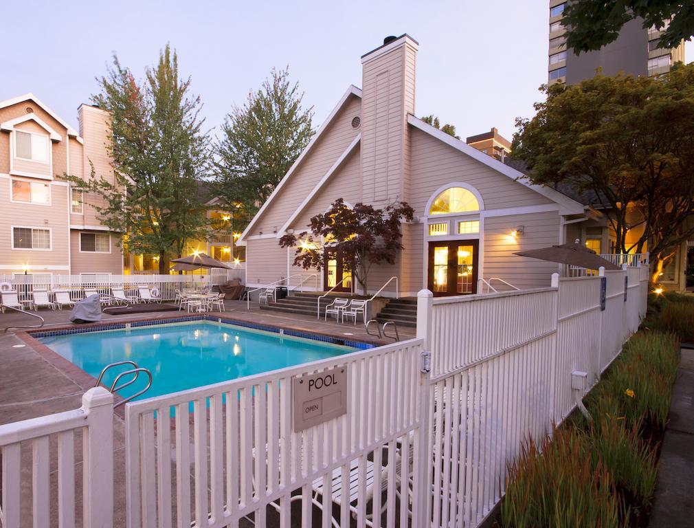 Residence Inn By Marriott Portland Downtown/Convention Center Exterior foto