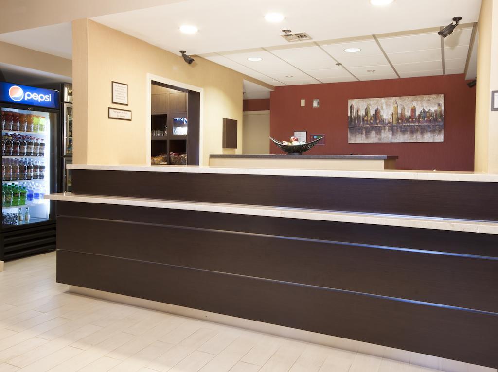 Residence Inn By Marriott Portland Downtown/Convention Center Exterior foto