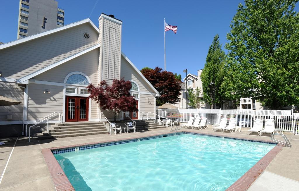 Residence Inn By Marriott Portland Downtown/Convention Center Facilidades foto
