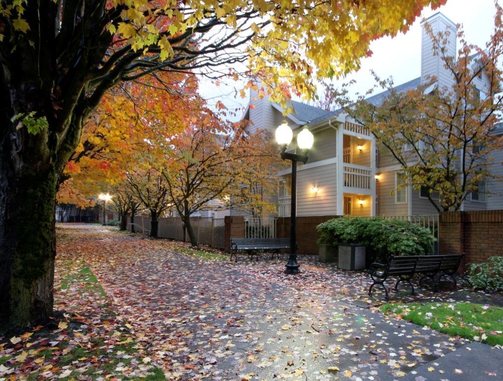 Residence Inn By Marriott Portland Downtown/Convention Center Exterior foto
