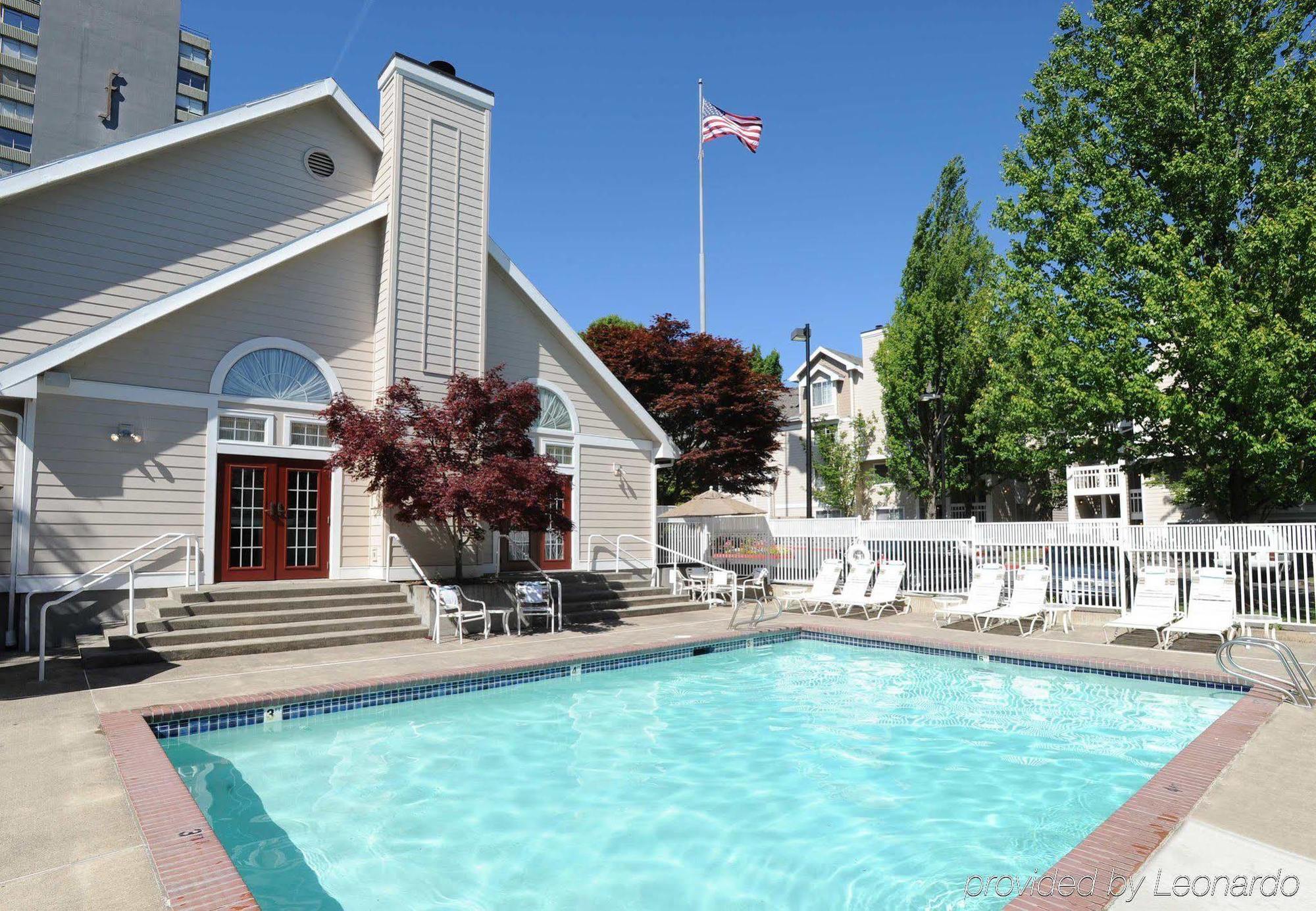 Residence Inn By Marriott Portland Downtown/Convention Center Exterior foto