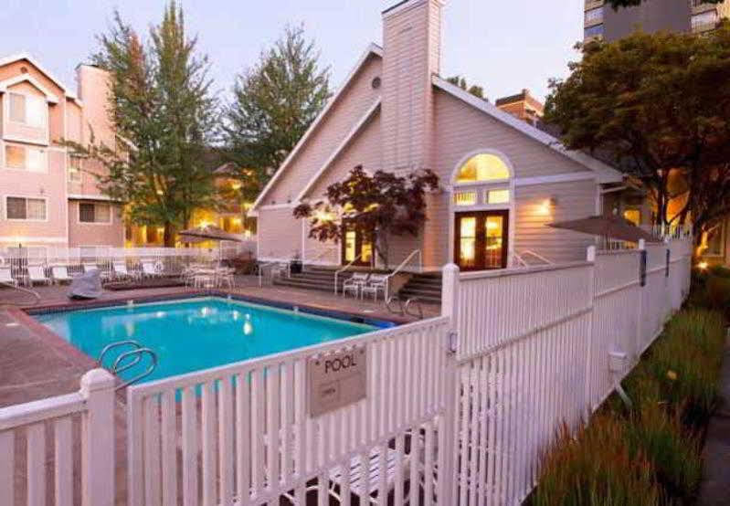 Residence Inn By Marriott Portland Downtown/Convention Center Exterior foto