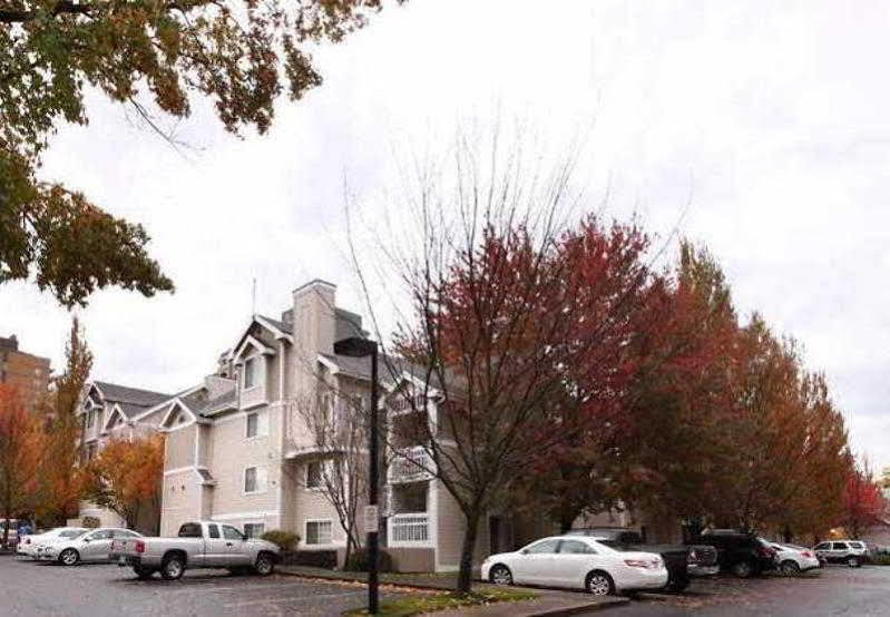Residence Inn By Marriott Portland Downtown/Convention Center Exterior foto