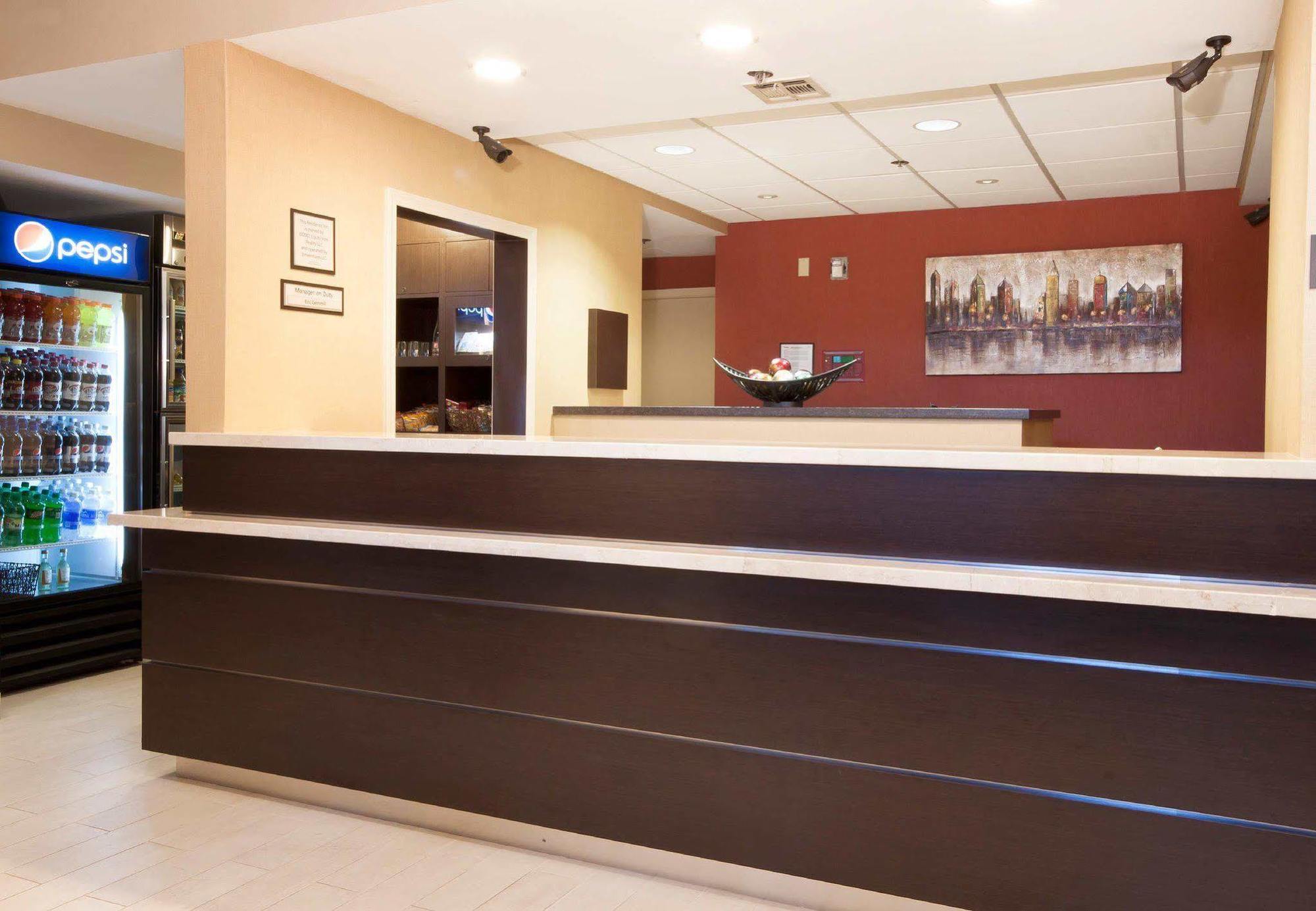 Residence Inn By Marriott Portland Downtown/Convention Center Exterior foto